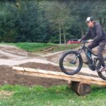 E Mountainbike Trail Parcours Meschede Trailpark 48