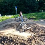 Mountainbike Park Meschede Turbomatik Pumptrack Biketrails 053