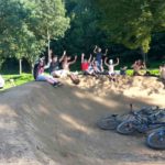 Mountainbike Park Meschede Turbomatik Pumptrack Biketrails 056