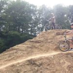 Mountainbike Park Meschede Turbomatik Pumptrack Biketrails 061
