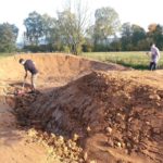 Bikepark Hessen Pumptrack Bauen Allendorf 25