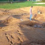 Bikepark Hessen Pumptrack Bauen Allendorf 27