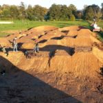 Bikepark Hessen Pumptrack Bauen Allendorf 3