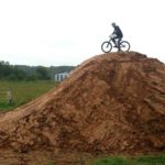 Pumptrack Hessen Bikepark Allendorf 08