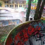 Skatepark Hamburg Rote Flora Bowl Bmxpark 42