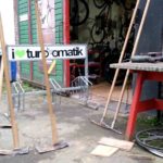 Trailbaufirma Werkzeug