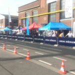 Radcross Strecke Bauen Cyclingworld 14
