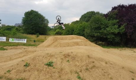 Bikepark, Flowline & Pumptrack DAV Wetzlar | Enduro Trail