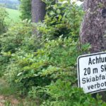 Fahlenscheid Bikepark Downhill Olpe 24