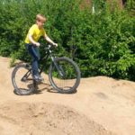 Pumptrack Hildesheim Mtb Bmx Spielplatz 21