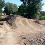 Bikepark Altes Land Hollern Twielenfleth Elbe Pumptrack Hamburg 89