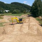 Mountainbike Trail Building Hometrail Bikepark Finnentrop 11