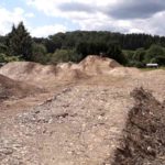 Mountainbike Trail Building Hometrail Bikepark Finnentrop 41