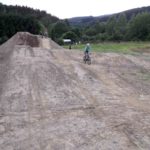 Mountainbike Trail Building Hometrail Bikepark Finnentrop 52