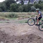 Mountainbike Trail Building Hometrail Bikepark Finnentrop 55