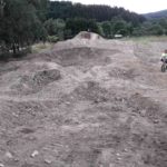 Mountainbike Trail Building Hometrail Bikepark Finnentrop 56