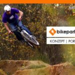 Planung Bikepark Suedtirol Alpen