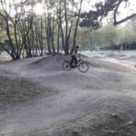 Pumptracks In Hessen Darmstadt Herrengarten 10