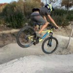 Dirtpark Ahaus Bikepark Pumptrack Bmx Double Kicker