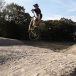 Dirtpark Ahaus Bikepark Pumptrack Bmx Nederland Dirtjump
