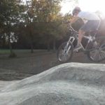 Dirtpark Ahaus Bikepark Pumptrack Bmx Nederland Muenster