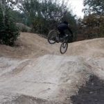 Dirtpark Ahaus Bikepark Pumptrack Dirtbike Whip