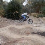 Dirtpark Ahaus Bikepark Pumptrack Double Fully