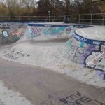 Skatepark Muenster Berg Fidel 04