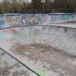 Skatepark Muenster Berg Fidel 11