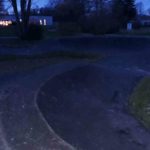 Asphalt Pumptrack Bauen Turbomatik 10