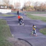 Pumptrack Duesseldorf Rath Pump Track Kosten 01