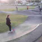 Pumptrack Duesseldorf Rath Pump Track Kosten 05