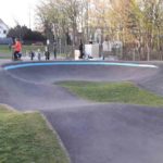 Pumptrack Duesseldorf Rath Pump Track Kosten 08