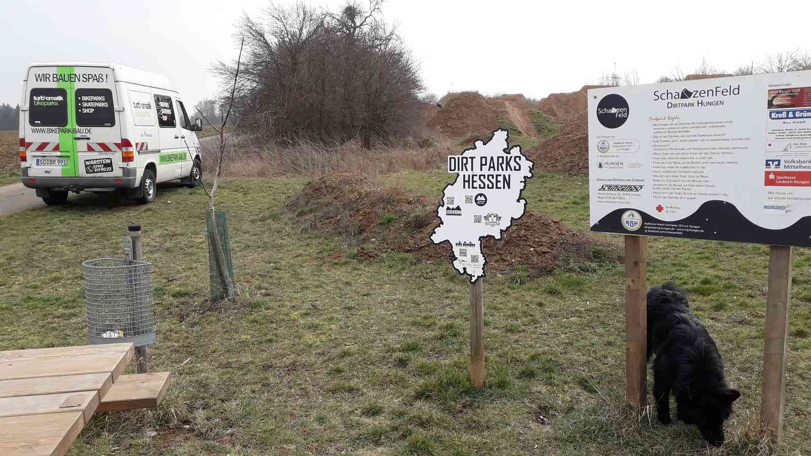 Luftkissen Schanze kaufen