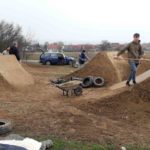 Schanzenfeld Hungen Dirtpark Hessen Mtb Schanze 06