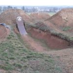 Schanzenfeld Hungen Dirtpark Hessen Mtb Schanze 18