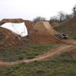 Schanzenfeld Hungen Dirtpark Hessen Mtb Schanze 19