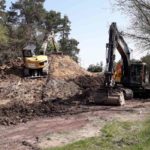 Dirtpark Gymnasium Neuenkirchen Pumptrack Schule Mountainbike Ag 04