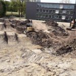 Dirtpark Gymnasium Neuenkirchen Pumptrack Schule Mountainbike Ag 08