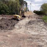Dirtpark Gymnasium Neuenkirchen Pumptrack Schule Mountainbike Ag 13