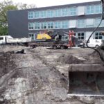 Dirtpark Gymnasium Neuenkirchen Pumptrack Schule Mountainbike Ag 14