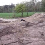 Dirtpark Gymnasium Neuenkirchen Pumptrack Schule Mountainbike Ag 15