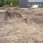Dirtpark Gymnasium Neuenkirchen Pumptrack Schule Mountainbike Ag 19