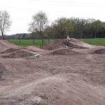 Dirtpark Gymnasium Neuenkirchen Pumptrack Schule Mountainbike Ag 26