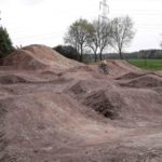 Dirtpark Gymnasium Neuenkirchen Pumptrack Schule Mountainbike Ag 27