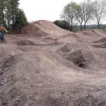 Dirtpark Gymnasium Neuenkirchen Pumptrack Schule Mountainbike Ag 28