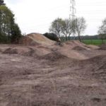Dirtpark Gymnasium Neuenkirchen Pumptrack Schule Mountainbike Ag 30