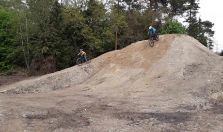 Mountainbike AG | Schul- Pumptrack & Dirtpark Neuenkirchen