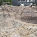 Dirtpark Gymnasium Neuenkirchen Pumptrack Schule Mountainbike Ag 35
