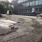 Dirtpark Gymnasium Neuenkirchen Pumptrack Schule Mountainbike Ag 36